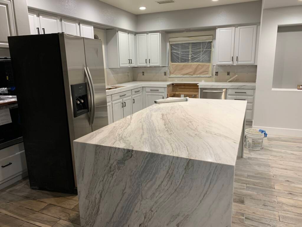 Porra_s KItchen Island